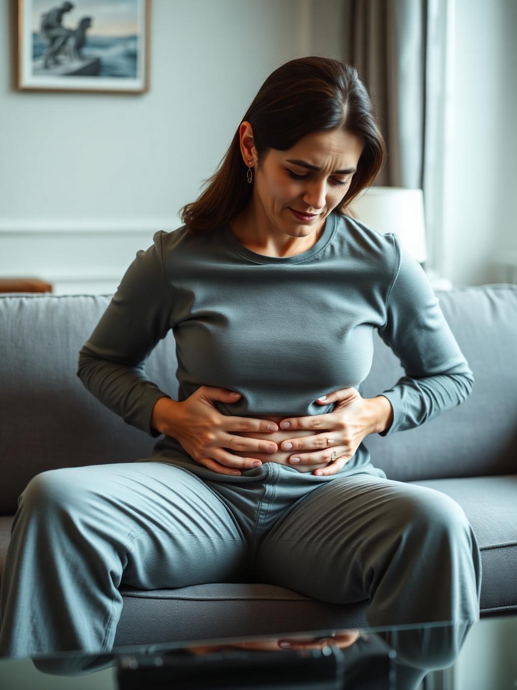 Alterações intestinais